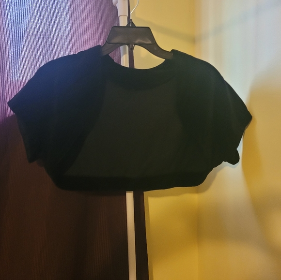 Vintage 1940s Formal Strapless Dress, GUC - Picture 10 of 17